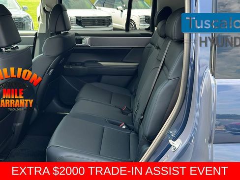 New 2026 Hyundai Santa Fe SEL image 24