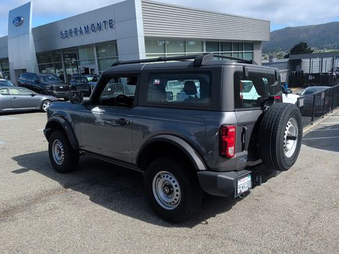 Used 2022 Ford Bronco 2-Door AWD/4WD image 6