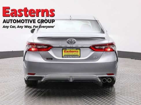 Used 2024 Toyota Camry SE FWD image 6