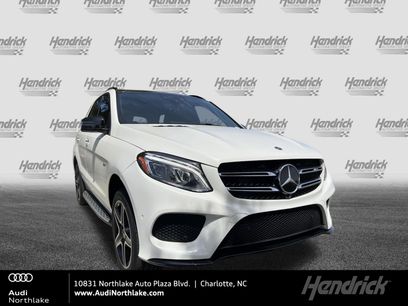 Used 2018 Mercedes-Benz GLE 43 AMG 4MATIC