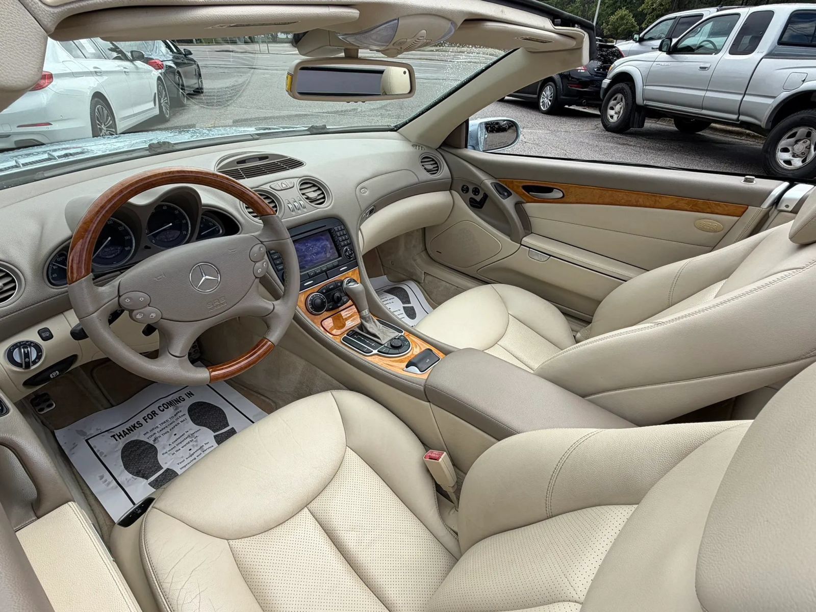 Used 2006 Mercedes-Benz SL 500 image 40