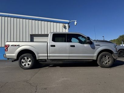 Used 2018 Ford F150 XLT w/ Equipment Group 301A Mid