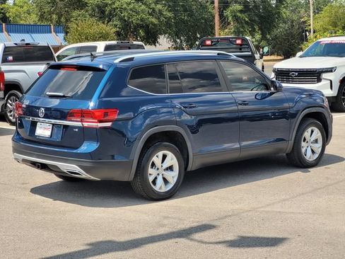 Used 2019 Volkswagen Atlas SE FWD image 4