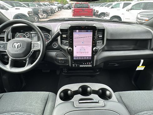 New 2026 RAM 3500 Tradesman AWD/4WD image 16