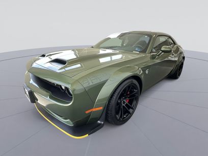 Used 2022 Dodge Challenger SRT Hellcat