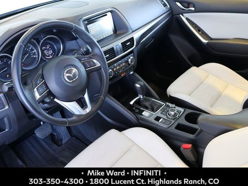 Used 2016 MAZDA CX-5 Grand Touring AWD/4WD image 6