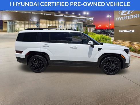 Certified 2025 Hyundai Santa Fe Calligraphy FWD image 6