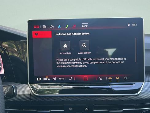 New 2026 Volkswagen GTI SE FWD image 28