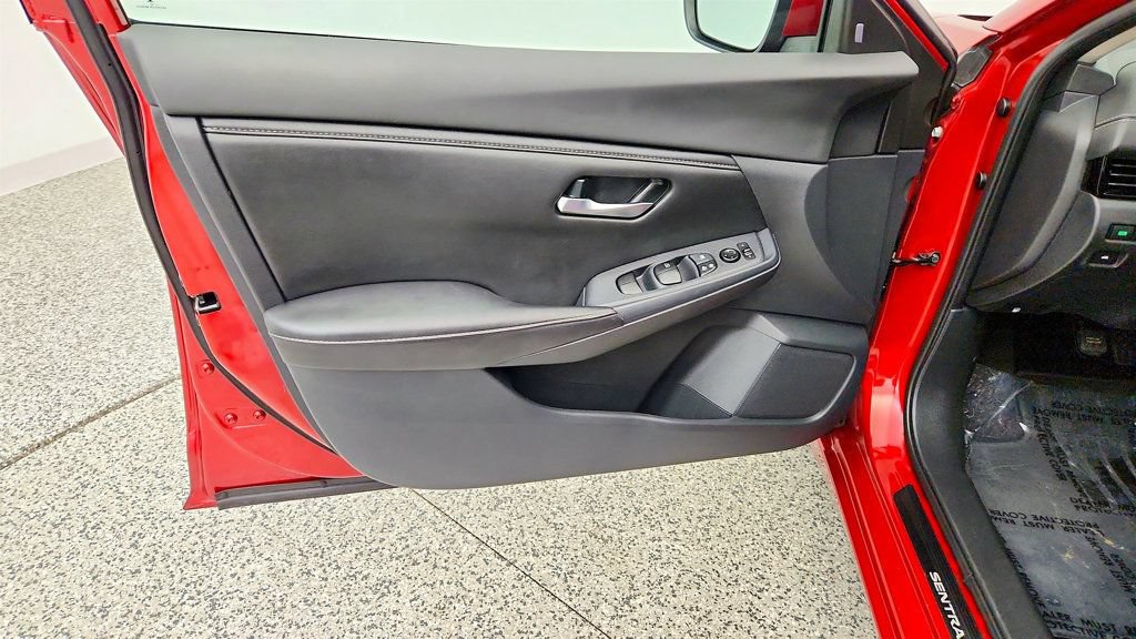 Used 2023 Nissan Sentra SV w/ Trunk Package FWD image 10