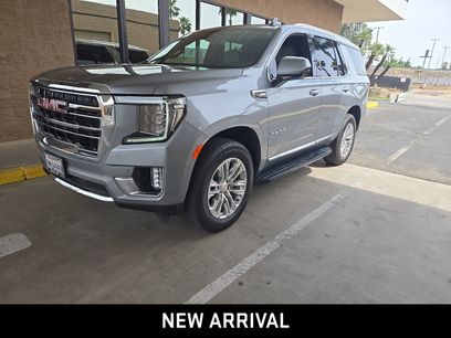 Certified 2024 GMC Yukon SLT w/ Max Trailering Package