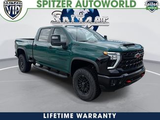 New 2026 Chevrolet Silverado 2500 ZR2 w/ LPO, Dark Essentials Package AWD/4WD video 1