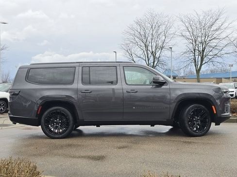 New 2026 Jeep Grand Wagoneer L Limited image 36