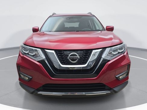 Used 2017 Nissan Rogue SL w/ SL Premium Package AWD/4WD image 9