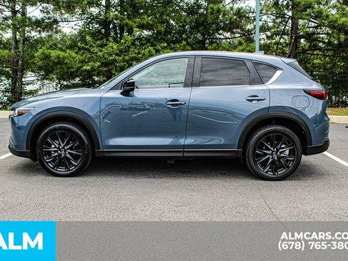 Used 2024 MAZDA CX-5 Carbon Edition AWD/4WD image 7