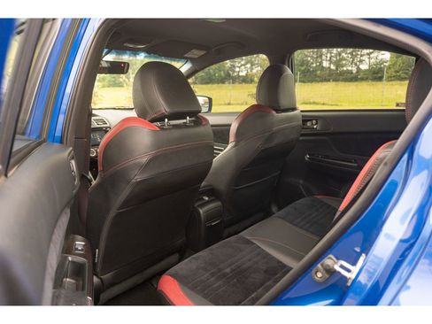 Used 2017 Subaru WRX STI w/ Popular Package #1 AWD/4WD image 13