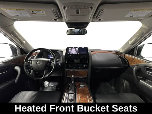Used 2023 Nissan Armada SL image 21