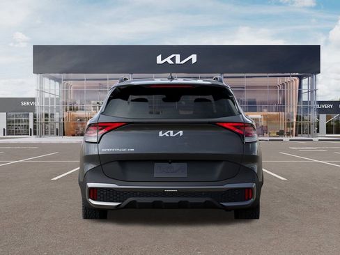 New 2024 Kia Sportage X-Pro Prestige AWD/4WD image 13