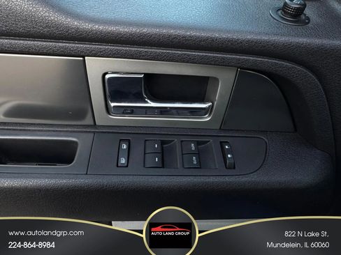 Used 2014 Ford F150 FX4 w/ Equipment Group 402A Luxury image 30