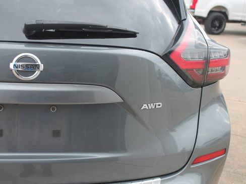 Used 2020 Nissan Murano S w/ Technology Package image 4