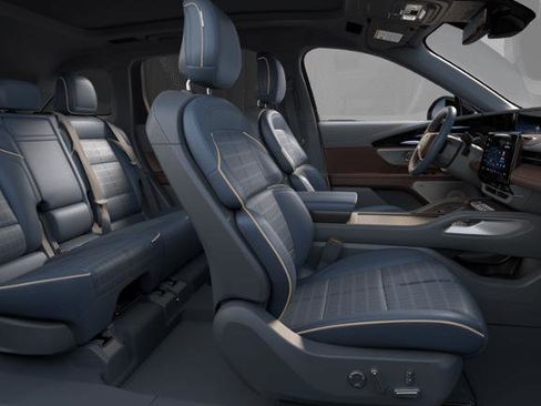 New 2026 Lincoln Nautilus Black Label AWD/4WD image 44