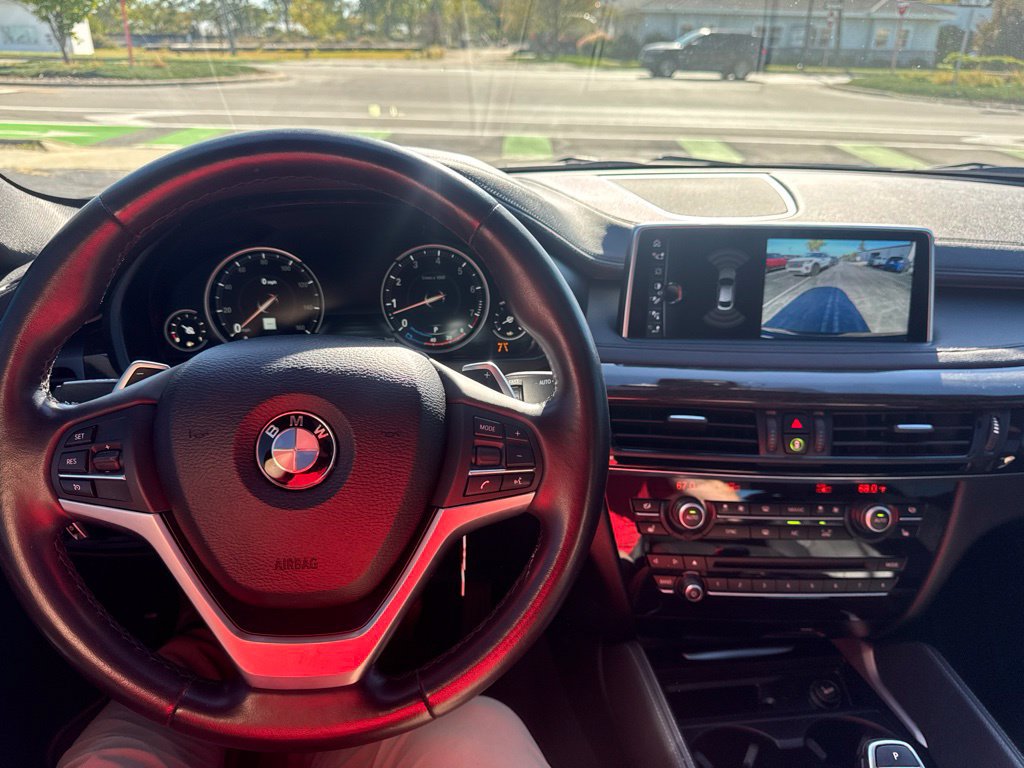 Used 2017 BMW X6 xDrive35i AWD/4WD image 16