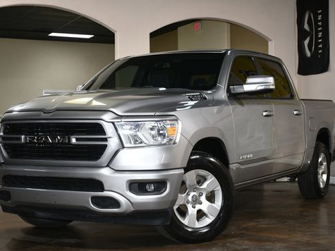 Used 2019 RAM 1500 Big Horn image 4