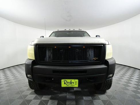 Used 2009 Chevrolet Silverado 3500 LTZ w/ LTZ Plus Package image 8