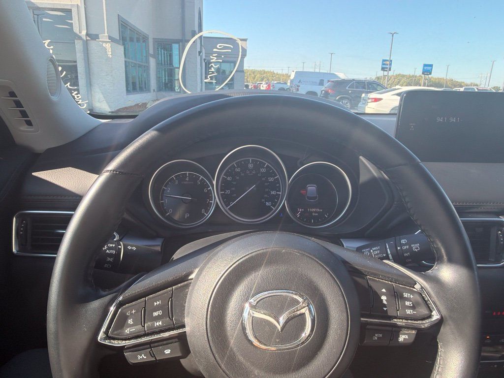 Used 2023 MAZDA CX-5 AWD 2.5 S w/ Select Package image 23