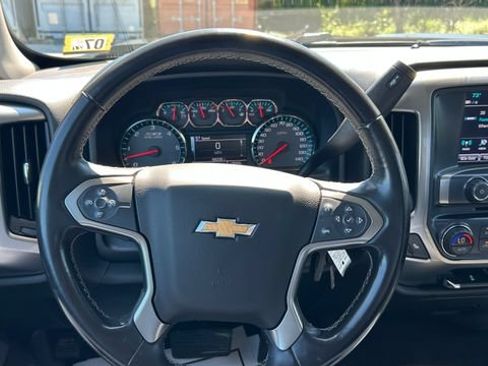 Certified 2019 Chevrolet Silverado 1500 LT w/ All Star Edition AWD/4WD image 17