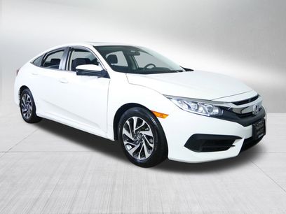 Used 2018 Honda Civic EX