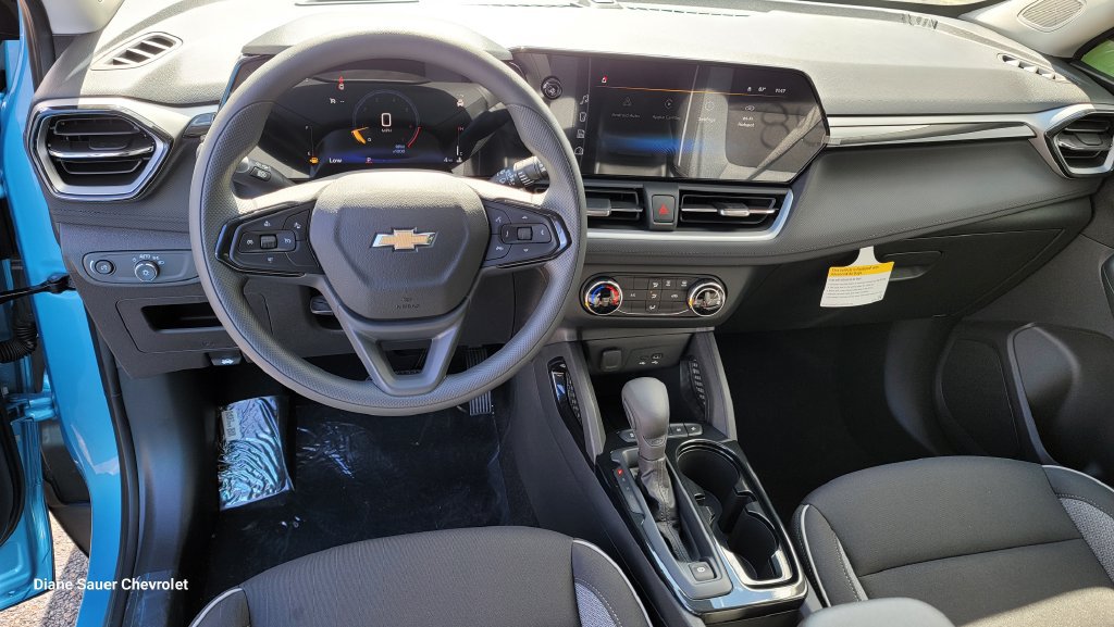 New 2026 Chevrolet TrailBlazer LS w/ LS Convenience Package FWD image 24