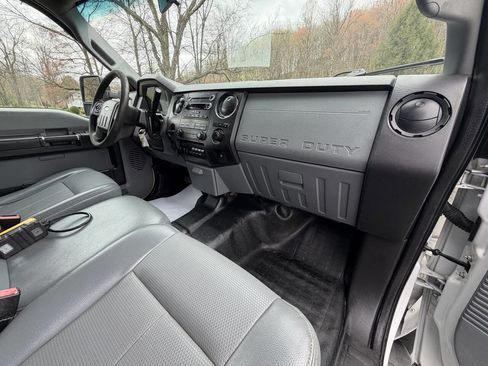 Used 2015 Ford F550 2WD SuperCab Super Duty w/ Power Equipment Group image 26