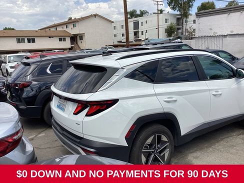 Used 2025 Hyundai Tucson SEL AWD/4WD image 5