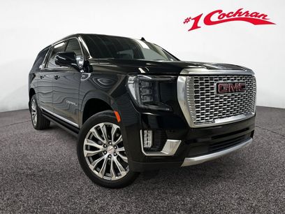 Certified 2023 GMC Yukon XL Denali w/ Denali Reserve Package