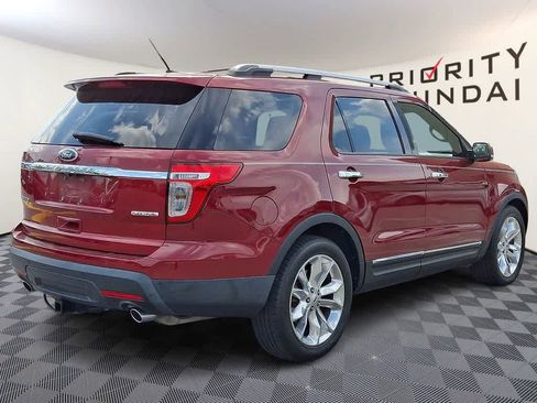 Used 2014 Ford Explorer Limited w/ Equipment Group 301A FWD image 2