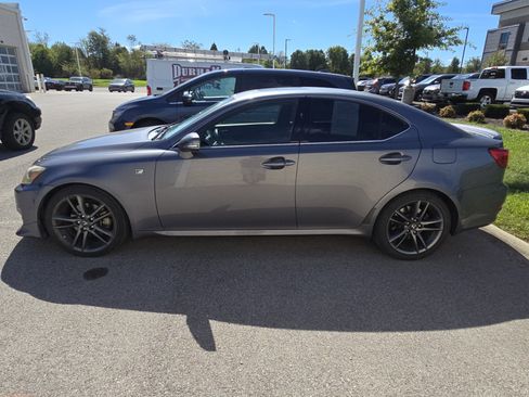 Used 2012 Lexus IS 250 image 6