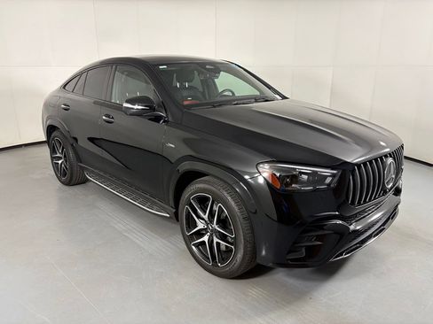 Used 2024 Mercedes-Benz GLE 53 AMG 4MATIC Coupe image 2