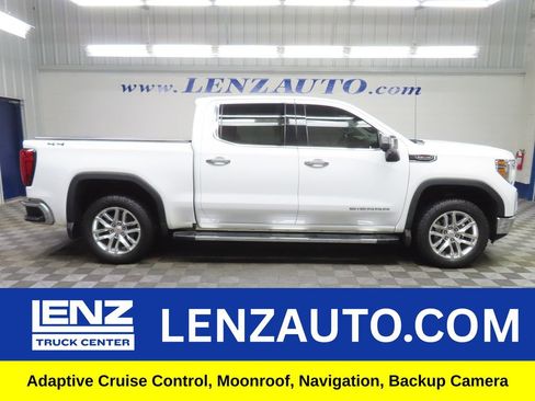 Used 2020 GMC Sierra 1500 SLT w/ SLT Premium Plus Package image 1