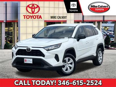 Certified 2024 Toyota RAV4 LE