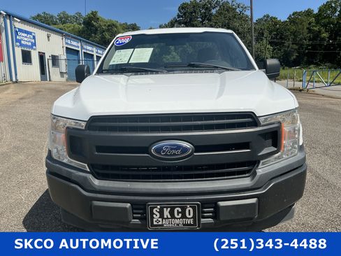 Used 2018 Ford F150 XL w/ XL Power Equipment Group RWD image 8