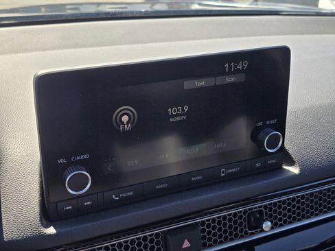 Certified 2022 Honda Civic Sport image 23