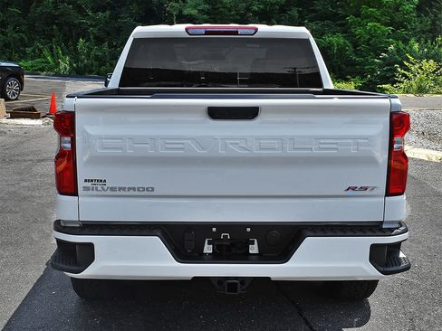New 2026 Chevrolet Silverado 1500 RST w/ RST Select Package AWD/4WD image 7