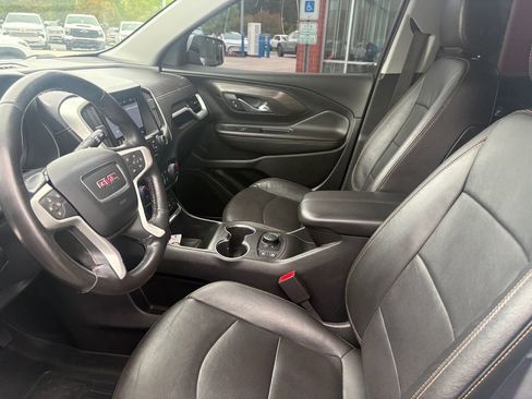 Used 2020 GMC Terrain SLT FWD image 11