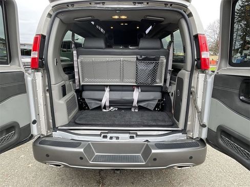 Used 2024 Chevrolet Express 2500 Extended w/ Driver Convenience Package image 23