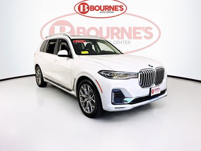 Used 2021 BMW X7 xDrive40i