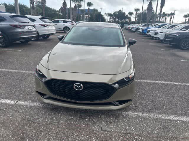 Used 2024 MAZDA MAZDA3 s AWD/4WD image 6