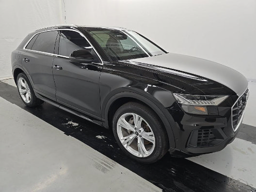 Used 2023 Audi Q8 Premium Plus w/ Premium Plus Package AWD/4WD image 1