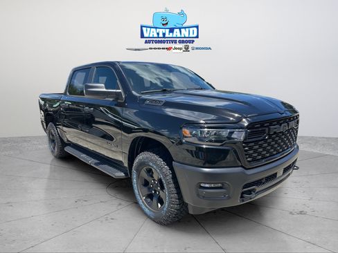 New 2026 RAM 1500 Warlock AWD/4WD image 22