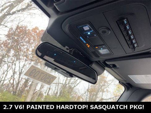 New 2025 Ford Bronco Heritage Edition image 20