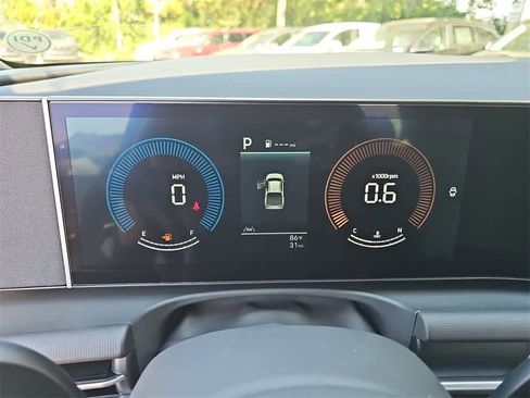 New 2025 Hyundai Santa Cruz SEL image 41